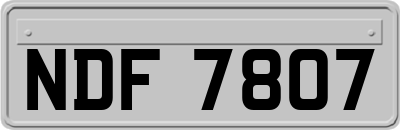NDF7807