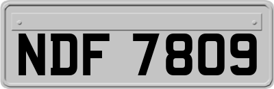 NDF7809