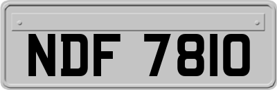 NDF7810