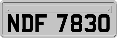 NDF7830