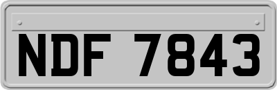 NDF7843