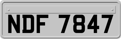 NDF7847