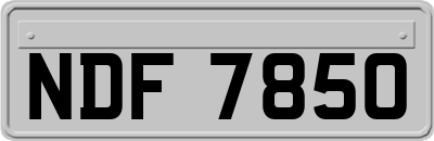 NDF7850