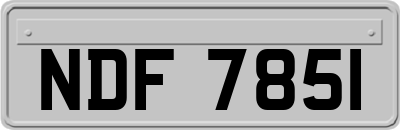 NDF7851