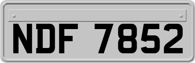 NDF7852