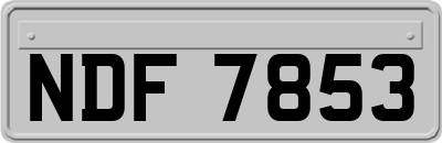 NDF7853