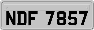NDF7857