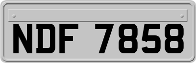 NDF7858