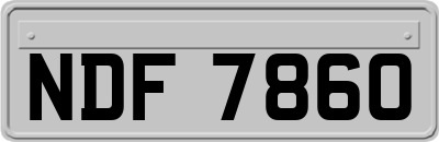 NDF7860