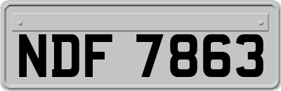 NDF7863