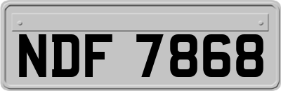 NDF7868