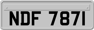 NDF7871