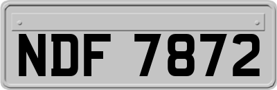NDF7872