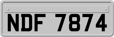 NDF7874