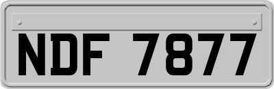 NDF7877