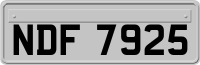 NDF7925