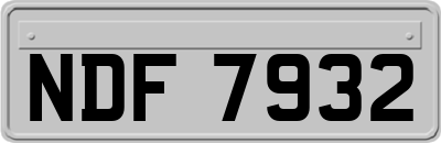 NDF7932
