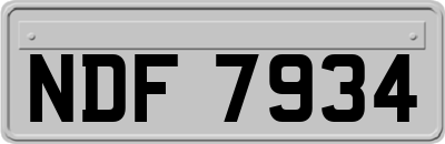NDF7934