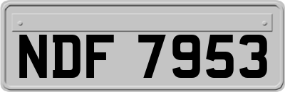 NDF7953