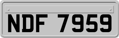 NDF7959