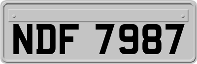 NDF7987