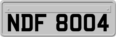 NDF8004