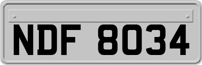NDF8034