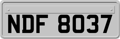 NDF8037