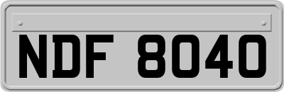 NDF8040
