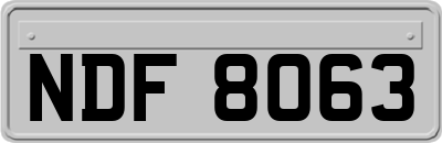 NDF8063