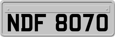 NDF8070