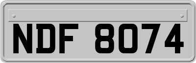 NDF8074
