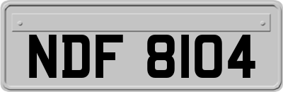 NDF8104