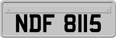 NDF8115
