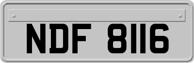 NDF8116
