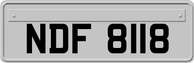 NDF8118