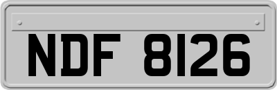 NDF8126