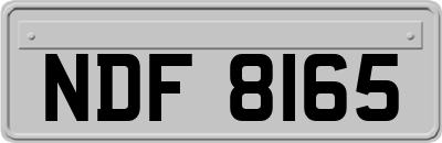 NDF8165