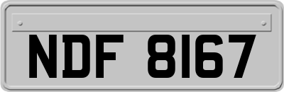 NDF8167
