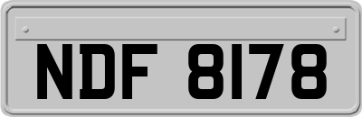 NDF8178