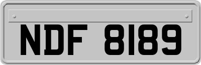 NDF8189