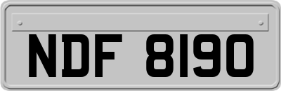 NDF8190