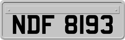 NDF8193