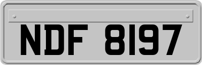 NDF8197