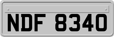 NDF8340