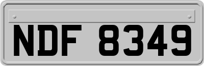 NDF8349