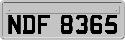 NDF8365