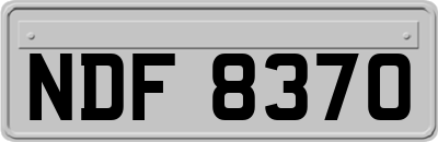 NDF8370