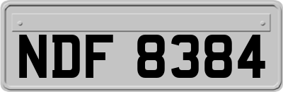 NDF8384