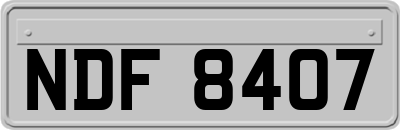 NDF8407
